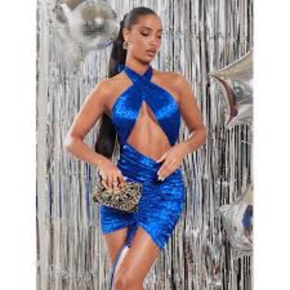 PARTY DRESS BACK IN STOCK - Picture 2 of 5